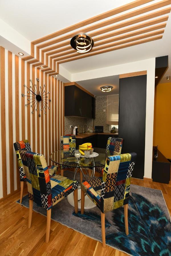 Grand Lux Apartman Čačak Exterior foto